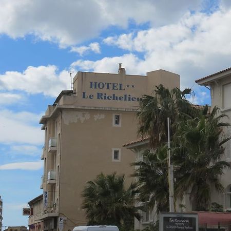 Hotel Marseille Richelieu Esterno foto