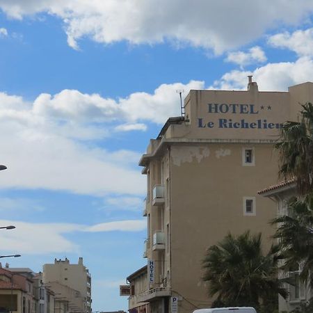 Hotel Marseille Richelieu Esterno foto