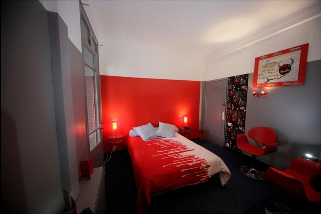 Hotel Marseille Richelieu Camera foto